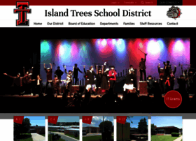 Islandtrees.org thumbnail