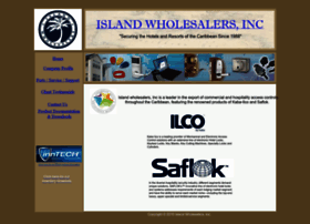Islandwholesalers.com thumbnail