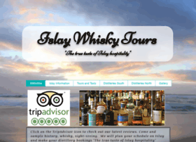 Islaywhiskytours.net thumbnail