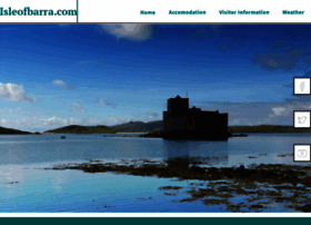 Isleofbarra.com thumbnail