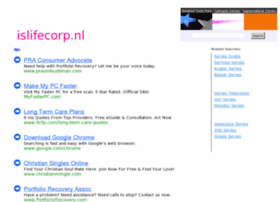 Islifecorp.nl thumbnail