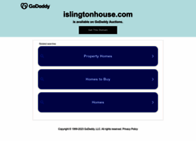 Islingtonhouse.com thumbnail