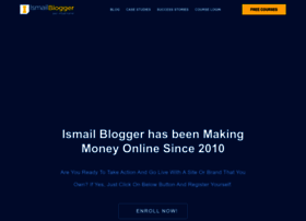 Ismailblogger.com thumbnail