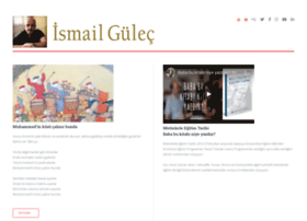 Ismailgulec.net thumbnail