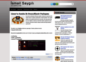 Ismailsaygili.com.tr thumbnail