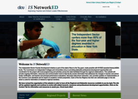 Isnetworked.org thumbnail