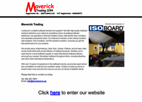 Iso-board.co.za thumbnail