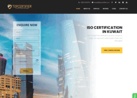 Iso-certification-kuwait.com thumbnail