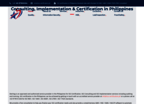 Iso-certification.ph thumbnail