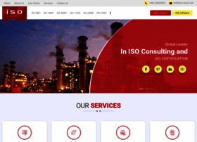 Iso-saudi.com thumbnail