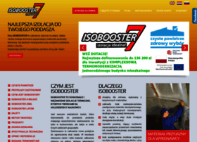 Isobooster.pl thumbnail