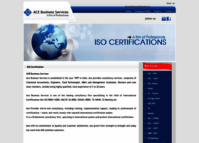 Isocertifications.in thumbnail