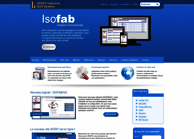 Isofab.fr thumbnail