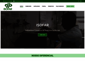 Isofar.com.br thumbnail