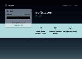 Isofts.com thumbnail