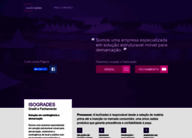 Isogrades.com.br thumbnail