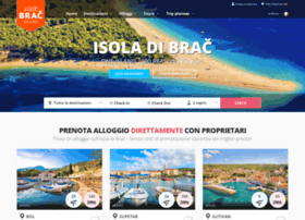 Isola-brac-croazia.it thumbnail