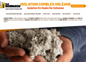Isolation-combles-orleans.fr thumbnail