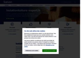 Isolationtoiture-expert.fr thumbnail