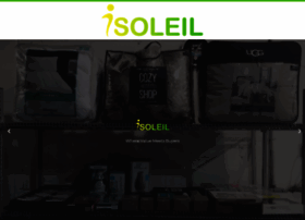 Isoleil.com thumbnail