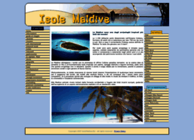 Isolemaldive.eu thumbnail