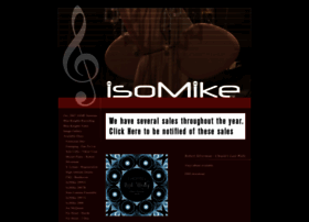 Isomike.com thumbnail