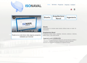 Isonaval.com thumbnail