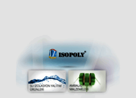 Isopoly.com.tr thumbnail