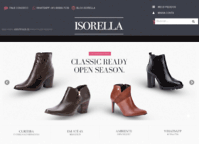 Isorella.com.br thumbnail