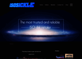 Isosickle.com thumbnail