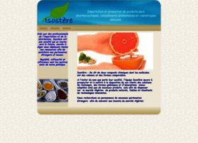 Isostere.com thumbnail