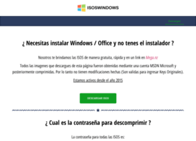 Isoswindows.com.ar thumbnail Isoswindows.com.ar thumbnail