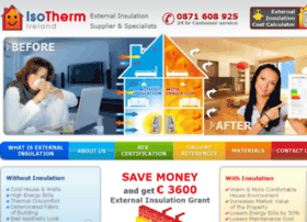 Isotherm.ie thumbnail