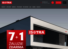 Isotra.cz thumbnail
