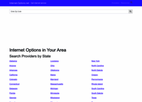 Isp-in-area.com thumbnail