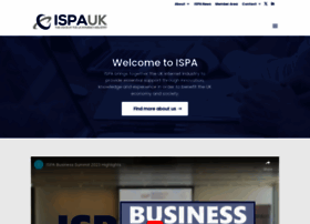 Ispa.org.uk thumbnail