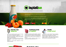 Isplatise.rs thumbnail