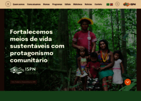 Ispn.org.br thumbnail