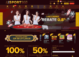 isport365.net at WI. Isport365 - Situs Judi Slot Deposit Pulsa, Judi Slot  Online, Casino