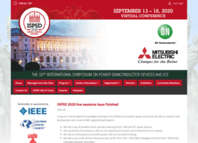 Ispsd2020.com thumbnail