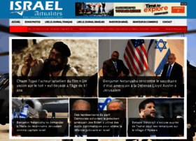 Israel-actualites.tv thumbnail