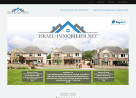 Israel-immobilier.net thumbnail