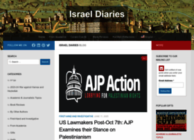 Israeldiaries.com thumbnail
