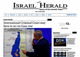 Israelherald.com thumbnail
