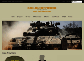 Israelmilitary.com thumbnail