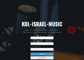 Israelmusik.com thumbnail