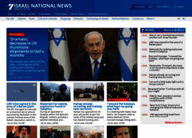 Israelnationalnews.com thumbnail