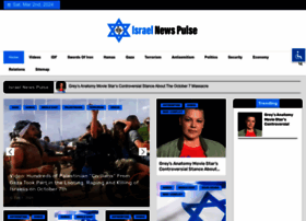 Israelnewspulse.com thumbnail