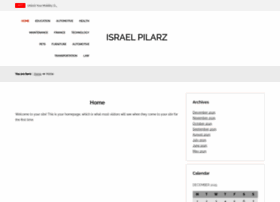 Israelpilarz.top thumbnail
