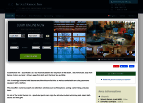 Isrotel-ramon-inn.hotel-rez.com thumbnail